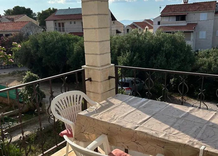 Apartments Sonya Garden Bbq Supetar * Supetar
