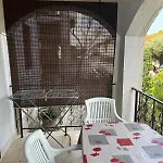 Sonya Garden Bbq Lejlighed *