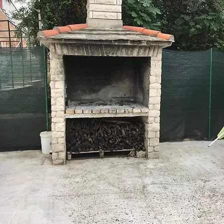 Appartement Sonya Garden Bbq
