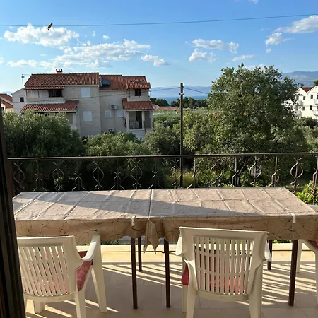 Sonya Garden Bbq Appartement Supetar