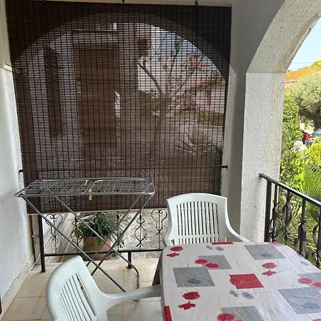 Sonya Garden Bbq Appartement *